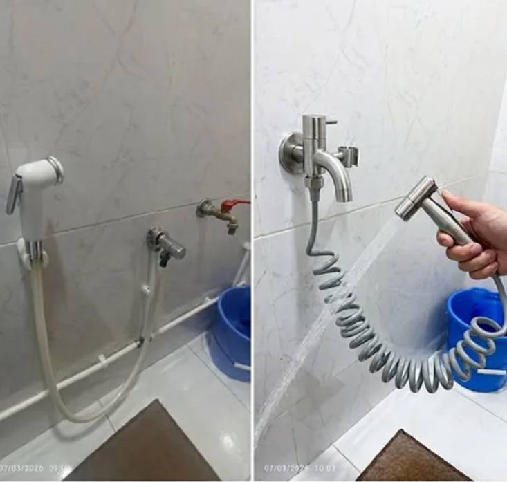 تعبت من التنظيف بطرق متعبة؟ الحل هنا 👇