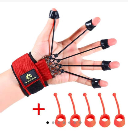 أداة إعادة تأهيل اليد، جهاز لاستعادة قبضة اليد من جديد